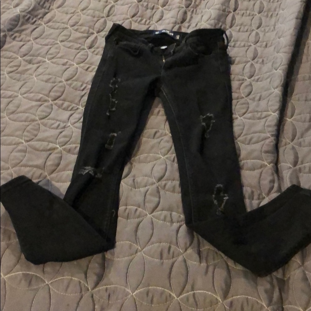 Black jeans